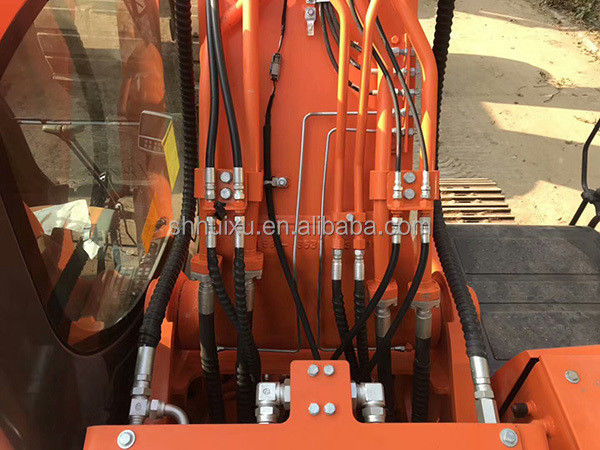 Doosan warmer Verkauf ausgezeichnete Qualität gebrauchtes hydraulisches Crawler Bagger DOOSAN DX350 koreanische Herkunft gebrauchte Grabmaschine Bestseller