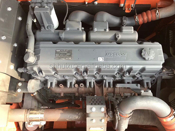 Doosan warmer Verkauf ausgezeichnete Qualität gebrauchtes hydraulisches Crawler Bagger DOOSAN DX350 koreanische Herkunft gebrauchte Grabmaschine Bestseller