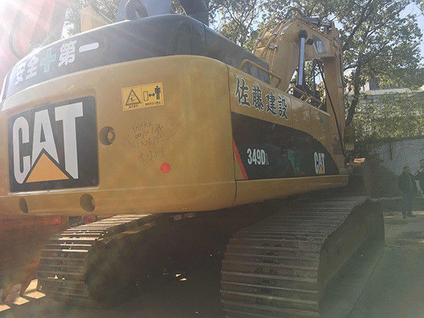 CAT 349 Bagger zum Verkauf CAT 303 Caterpillar in stock