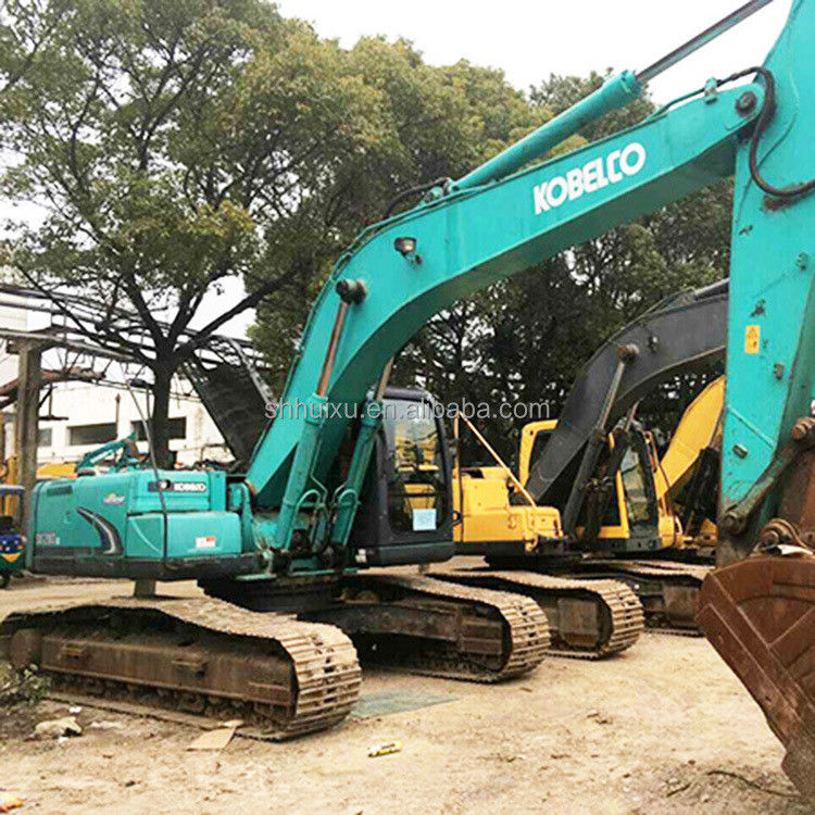 Kobelco SK200 Gebrauchtgräber Kobelco SK260 ausgezeichnete Qualität gebrauchtes Crawler Bagger