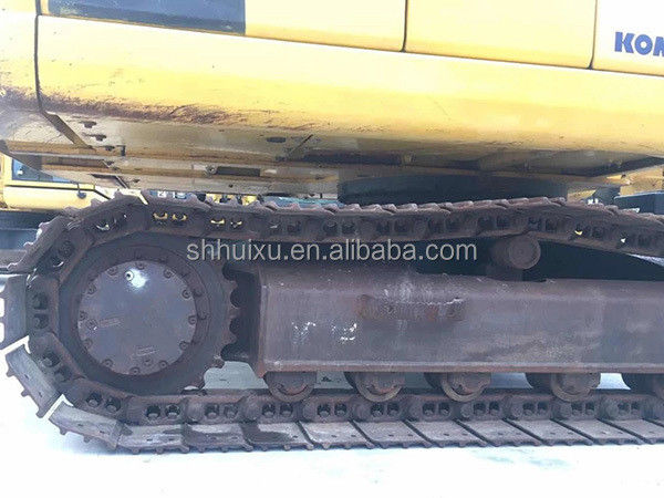 Gebrauchte japanische Bagger komatsu pc120 zum Verkauf / gebrauchte Komatsu pc120 Gräbermaschine zum Verkauf Komatsu Bagger
