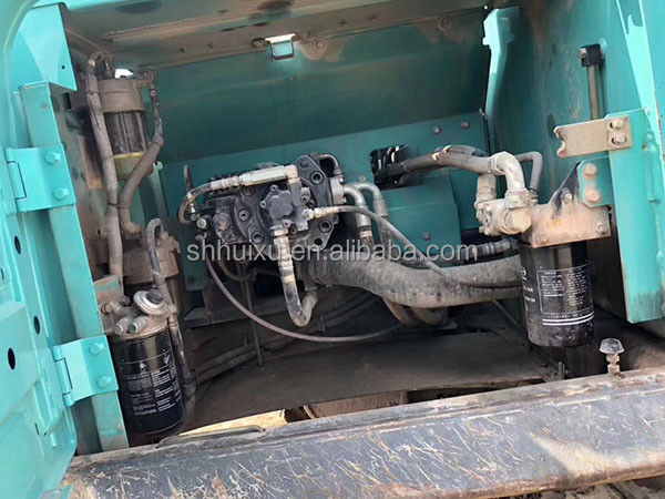 Kobelco SK200 Ausgezeichnete Qualität Gebraucht-Krawler-Exkavator gebrauchte Grabmaschine Kobelco SK270D günstiger Preis