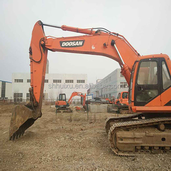 Doosan heißer Verkauf Bestseller gebrauchte hydraulische Crawler Bagger DOOSAN DH370 koreanische Herkunft gebrauchte Grabmaschine