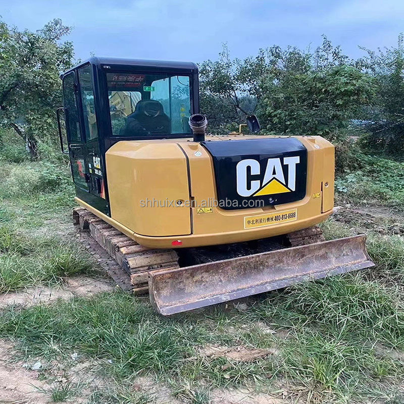Gebrauchtes Bagger CAT305.5 Gebrauchtes Bagger Grabmaschine CAT 303 cat 306 Bagger