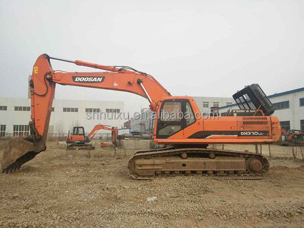 Doosan heißer Verkauf Bestseller gebrauchte hydraulische Crawler Bagger DOOSAN DH370 koreanische Herkunft gebrauchte Grabmaschine