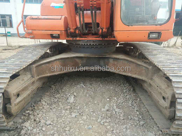 Doosan heißer Verkauf Bestseller gebrauchte hydraulische Crawler Bagger DOOSAN DH370 koreanische Herkunft gebrauchte Grabmaschine