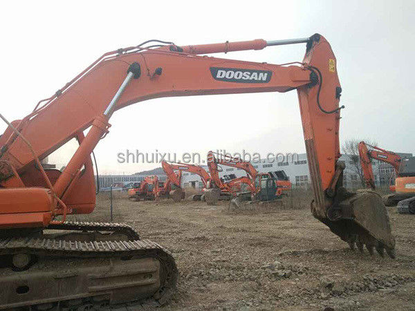Doosan heißer Verkauf Bestseller gebrauchte hydraulische Crawler Bagger DOOSAN DH370 koreanische Herkunft gebrauchte Grabmaschine