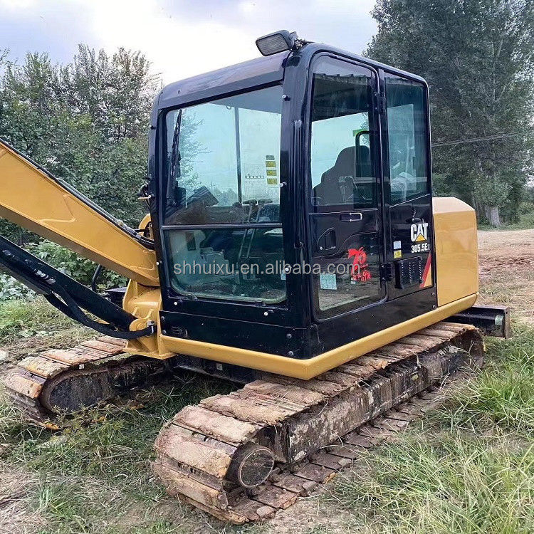 Gebrauchtes Bagger CAT305.5 Gebrauchtes Bagger Grabmaschine CAT 303 cat 306 Bagger