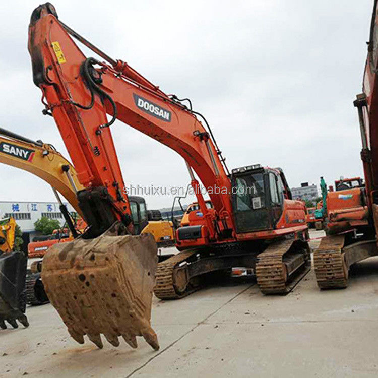 Doosan Hot Sale Bestseller gebrauchtes hydraulisches Crawlerbagger DOOSAN DX380 Korea Ursprung/Brauchtgräbermaschine guter Preis