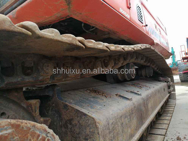 Doosan Hot Sale Bestseller gebrauchtes hydraulisches Crawlerbagger DOOSAN DX380 Korea Ursprung/Brauchtgräbermaschine guter Preis