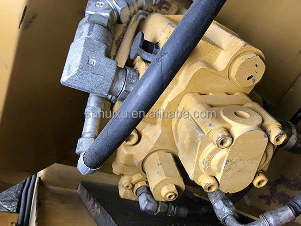 Gebrauchte Bagger cat307 Mini-Krawler Grabmaschine Bagger verwendet CAT307D 7T Caterpillar Bagger Caterpillar auf Lager