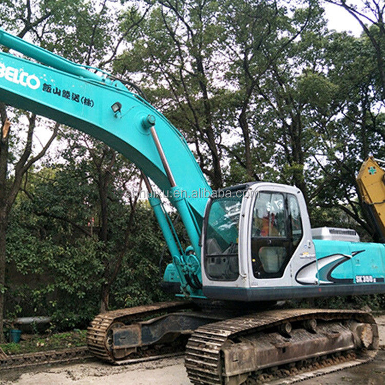 Kobelco SK200 Gebraucht Grabmaschine Kobelco SK330-8 günstiger Preis gebrauchtes Crawler Bagger Kobelco SK330-8