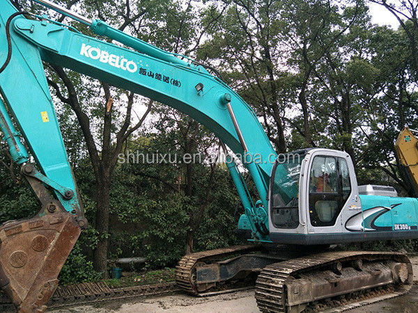 Kobelco SK200 Gebraucht Grabmaschine Kobelco SK330-8 günstiger Preis gebrauchtes Crawler Bagger Kobelco SK330-8