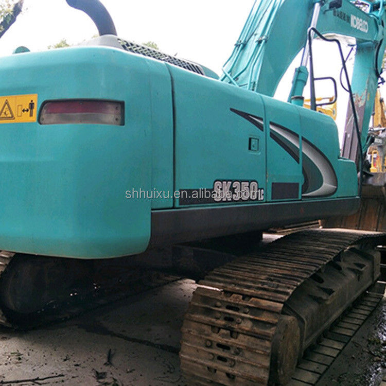 Kobelco SK200 Gebraucht Grabmaschine Kobelco SK330-8 günstiger Preis gebrauchtes Crawler Bagger Kobelco SK330-8