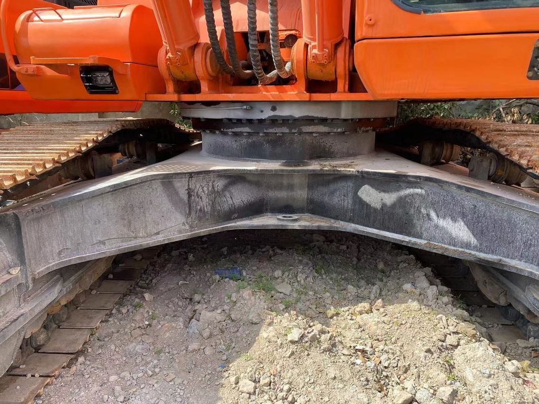 Doosan heißer Verkauf ausgezeichnete Qualität Gebraucht hydraulischer Crawler Bagger DOOSAN DH420 gebrauchte Grabmaschine am besten verkaufen