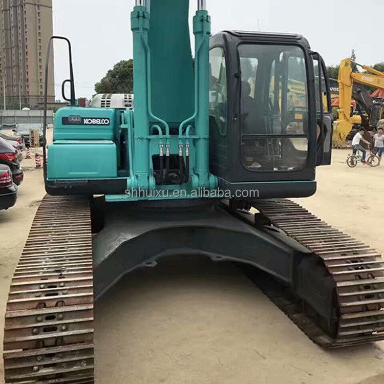 Kobelco SK200 Ausgezeichnete Qualität Gebraucht-Krawlerbagger Kobelco SK350 Gebraucht-Grabmaschine