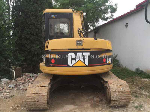 Zweithand gute Qualität Gebrauchtes Mini-Crawler-Exkavator Gebrauchtes CAT308B 8T Gebrauchtes Exkavator-Grabmaschine