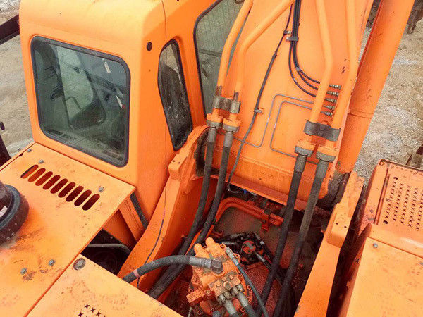 Doosan heißer Verkauf ausgezeichnete Qualität Gebraucht hydraulischer Crawler Bagger DOOSAN DH420 gebrauchte Grabmaschine am besten verkaufen