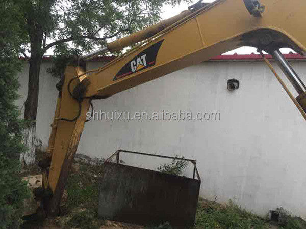 Zweithand gute Qualität Gebrauchtes Mini-Crawler-Exkavator Gebrauchtes CAT308B 8T Gebrauchtes Exkavator-Grabmaschine