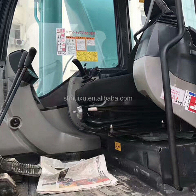 Kobelco SK200 Ausgezeichnete Qualität Gebraucht-Krawlerbagger Kobelco SK350 Gebraucht-Grabmaschine
