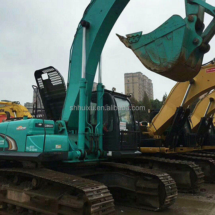 Kobelco SK200 Ausgezeichnete Qualität Gebraucht-Krawlerbagger Kobelco SK380/Brauchtgräber Kobelco SK380 günstiger Preis