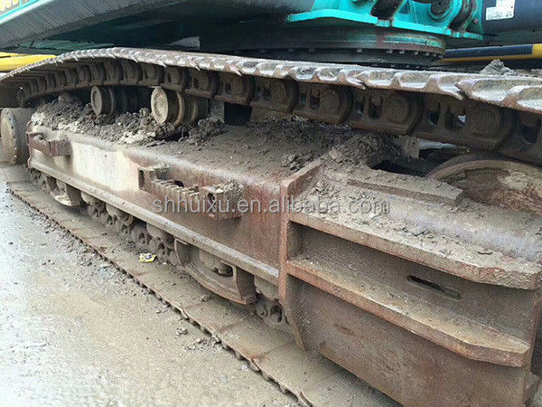 Kobelco SK200 Ausgezeichnete Qualität Gebraucht-Krawlerbagger Kobelco SK380/Brauchtgräber Kobelco SK380 günstiger Preis