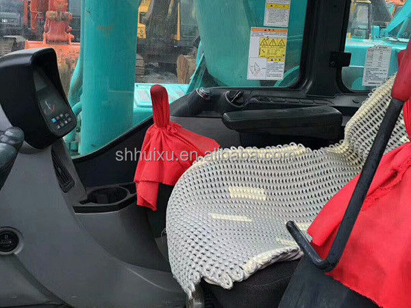 Kobelco SK200 Ausgezeichnete Qualität Gebraucht-Krawlerbagger Kobelco SK380/Brauchtgräber Kobelco SK380 günstiger Preis