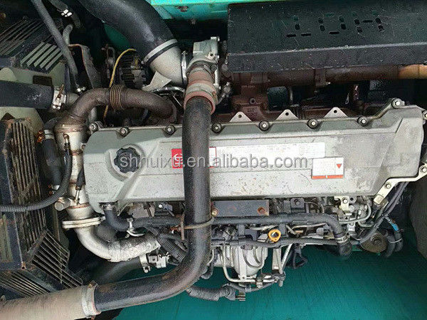 Kobelco SK200 Ausgezeichnete Qualität Gebraucht-Krawlerbagger Kobelco SK380/Brauchtgräber Kobelco SK380 günstiger Preis