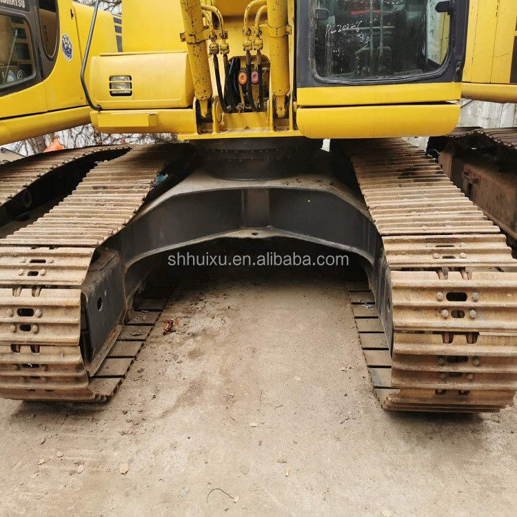 Komatsu Warmverkauf gebrauchtes Komatsu PC230 Crawler Bagger gebrauchte Grabmaschine zum Verkauf Komatsu Bagger