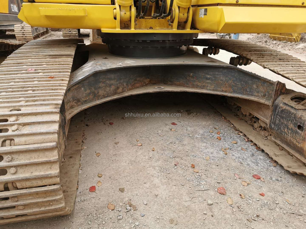 Komatsu Warmverkauf gebrauchtes Komatsu PC230 Crawler Bagger gebrauchte Grabmaschine zum Verkauf Komatsu Bagger