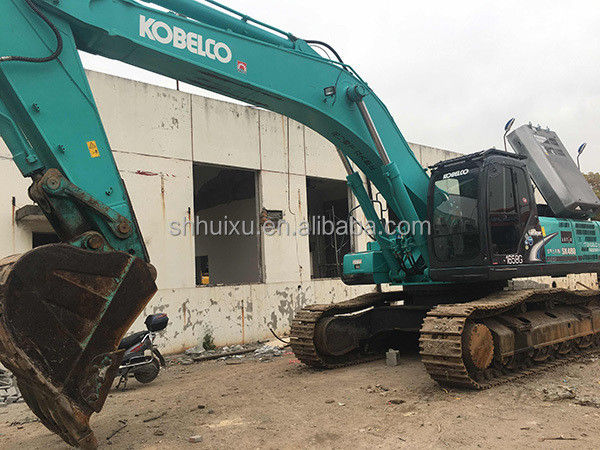 Kobelco SK200 Ausgezeichnete Qualität Gebraucht-Krawlerbagger Kobelco SK460/Brauchtbagger günstiger Preis