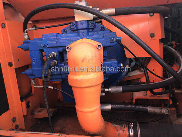 Doosan Warmverkauf Ausgezeichnete Qualität Gebraucht hydraulischer Crawler Bagger DOOSAN DH500 Korea Herkunft/Brauchtgräbermaschine am besten verkauften guten Preis
