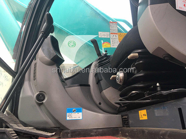 Kobelco SK200 Ausgezeichnete Qualität Gebraucht-Krawlerbagger Kobelco SK460/Brauchtbagger günstiger Preis