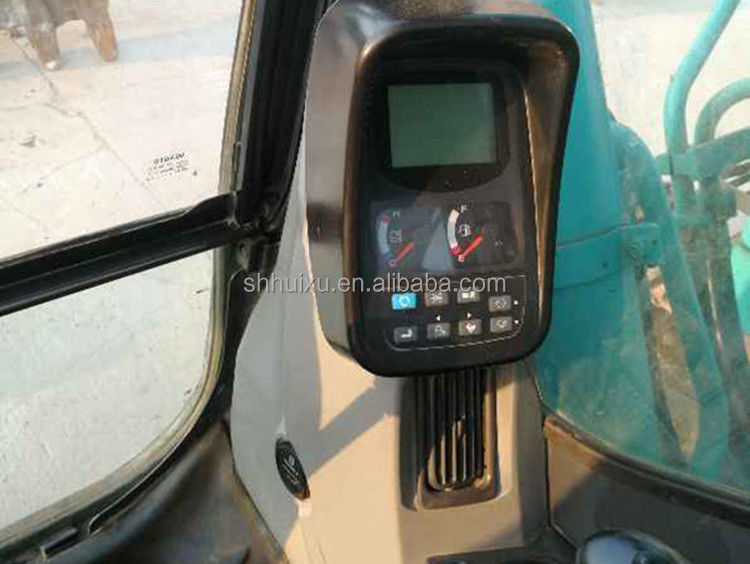 Kobelco SK200 Ausgezeichnete Qualität Gebraucht-Krawlerbagger Kobelco SK460/Brauchtbagger günstiger Preis