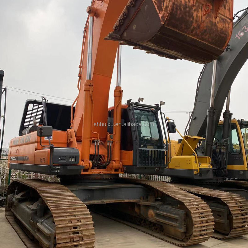 Doosan heißer Verkauf Bestseller Gebraucht Doosan dx500 Bagger gebraucht Grabmaschine guter Preis