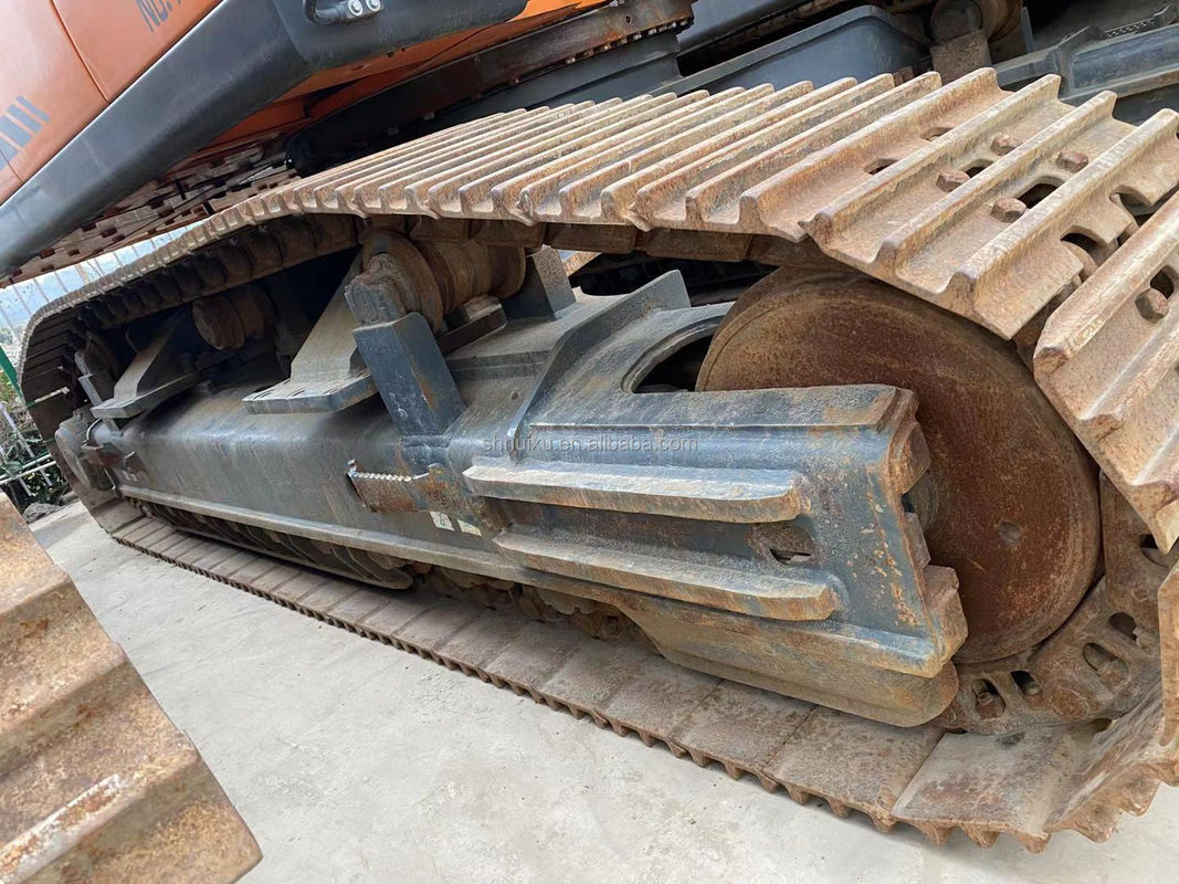 Doosan heißer Verkauf Bestseller Gebraucht Doosan dx500 Bagger gebraucht Grabmaschine guter Preis