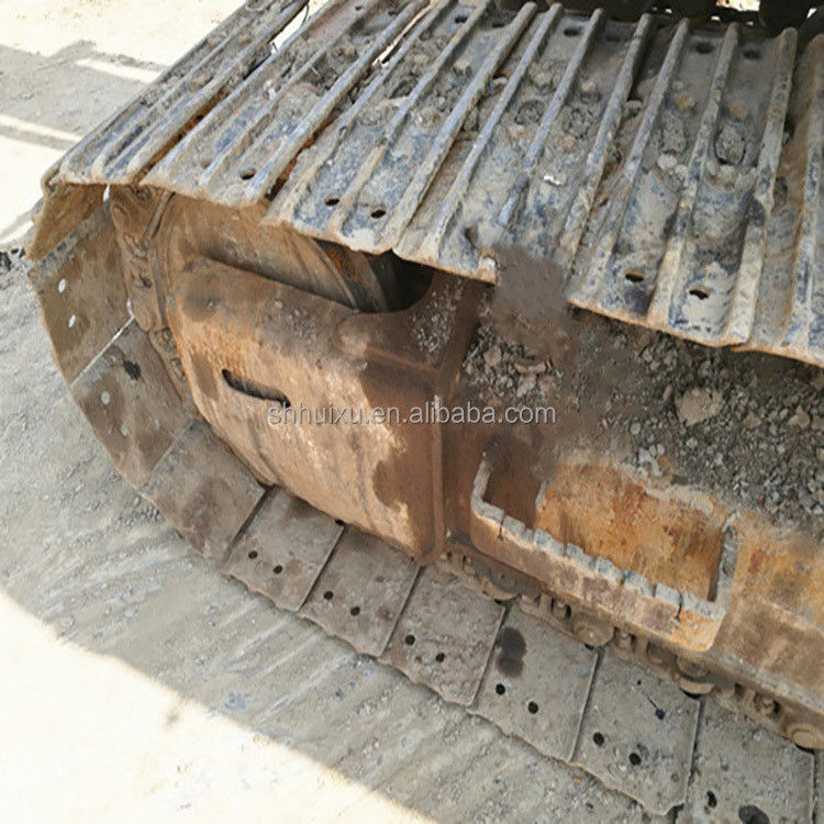 HITACHI Warmverkauf Gebraucht Grabmaschine gebraucht Crawler Bagger HITACHI 130 in gutem Zustand
