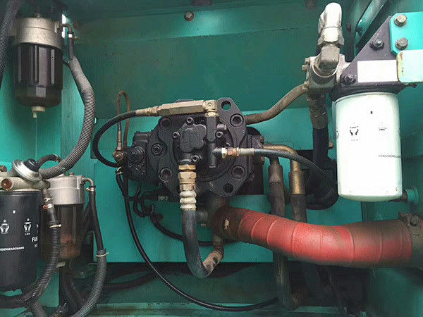 Gebraucht Bagger Japan Kobelco Sk 380 gute Qualität Niedrige Arbeitszeit Gebrauchtbagger Kobelco Gebrauchtbagger Preis