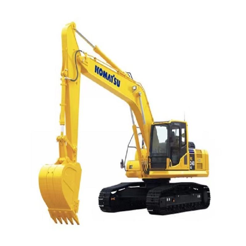 Komatsu Gebrauchtkomatsu PC240-8 Bagger gebraucht pc240 Grabmaschine zum Verkauf Komatsu Bagger