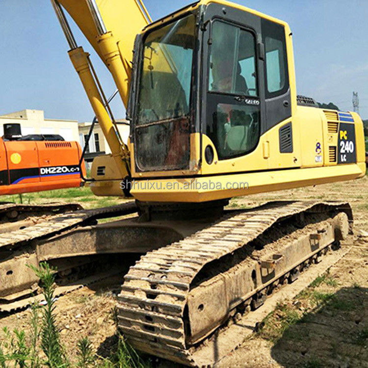 Komatsu Gebrauchtkomatsu PC240-8 Bagger gebraucht pc240 Grabmaschine zum Verkauf Komatsu Bagger