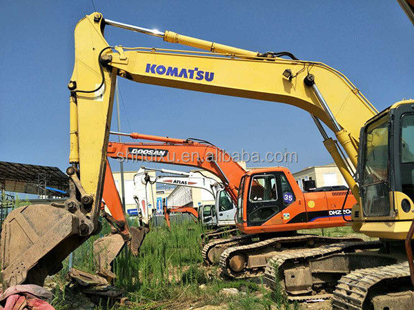 Komatsu Gebrauchtkomatsu PC240-8 Bagger gebraucht pc240 Grabmaschine zum Verkauf Komatsu Bagger