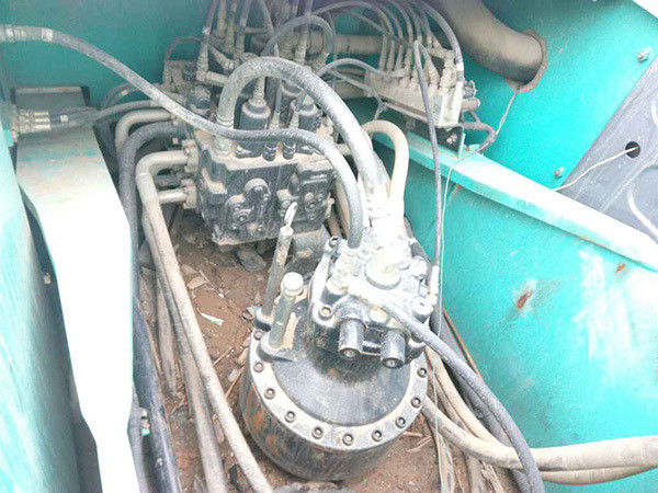 Gebrauchtes Hydraulisches Crawler Bagger Kobelco260 / Gebrauchtes Japan Original Gebrauchtbagger Kobelco260 Original Japan