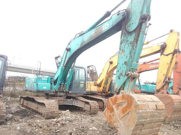 Gebrauchtes Hydraulisches Crawler Bagger Kobelco260 / Gebrauchtes Japan Original Gebrauchtbagger Kobelco260 Original Japan