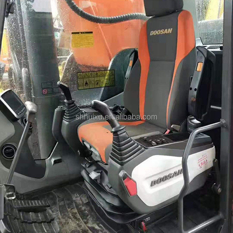 Doosan warmer Verkauf ausgezeichnete Qualität Gebraucht hydraulische Crawler Bagger DOOSAN DX530 Korea Herkunft Gebraucht Graben Maschine Bestseller
