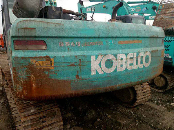 Gebrauchtes Hydraulisches Crawler Bagger Kobelco260 / Gebrauchtes Japan Original Gebrauchtbagger Kobelco260 Original Japan