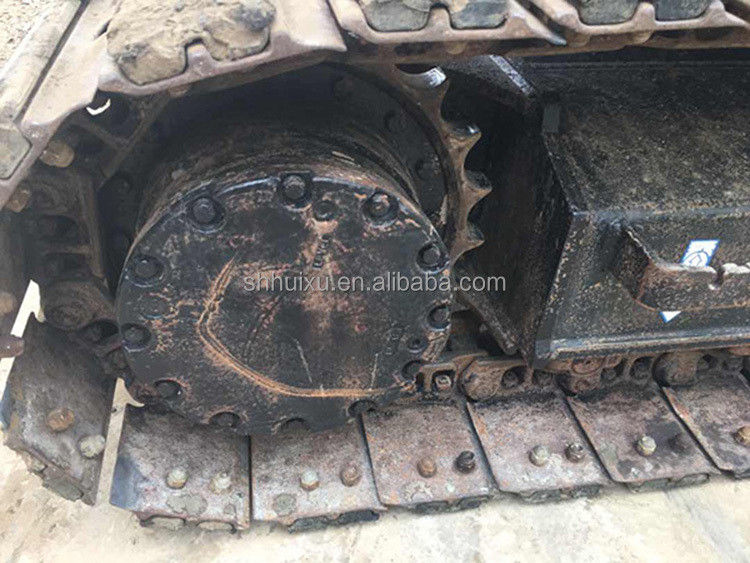 HITACHI Warmverkauf Gebraucht Crawler Bagger HITACHI 135 in gutem Zustand Gebraucht Bagger Japanisch zum Verkauf