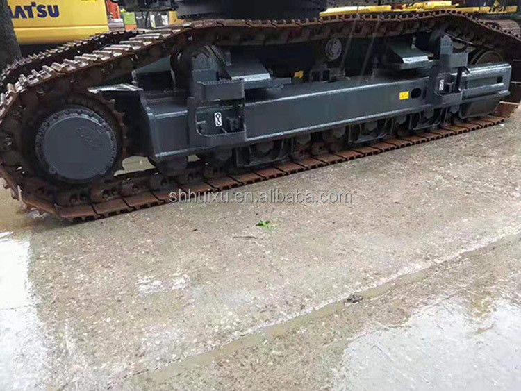 Doosan warmer Verkauf ausgezeichnete Qualität Gebraucht hydraulische Crawler Bagger DOOSAN DX530 Korea Herkunft Gebraucht Graben Maschine Bestseller