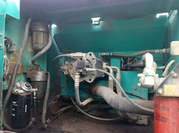 Gebrauchtes Hydraulisches Crawler Bagger Kobelco260 / Gebrauchtes Japan Original Gebrauchtbagger Kobelco260 Original Japan