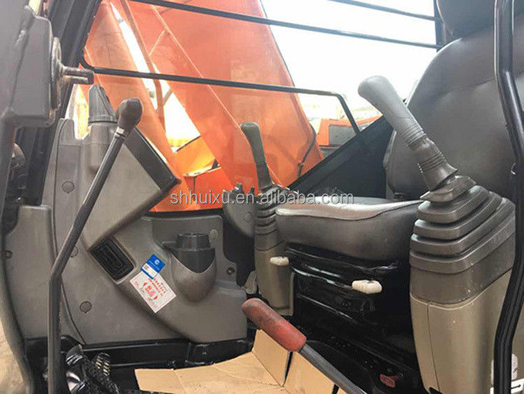 HITACHI Warmverkauf Gebraucht Crawler Bagger HITACHI 135 in gutem Zustand Gebraucht Bagger Japanisch zum Verkauf