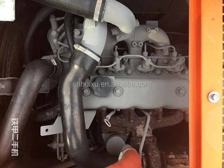 HITACHI Warmverkauf Gebraucht Crawler Bagger HITACHI 135 in gutem Zustand Gebraucht Bagger Japanisch zum Verkauf